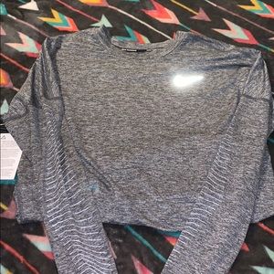 nike work out shirt